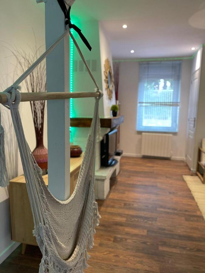 Apartament Balille Zewnętrze zdjęcie
