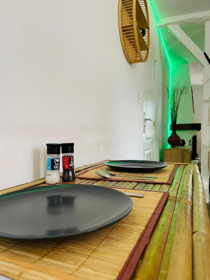 Apartament Balille Zewnętrze zdjęcie
