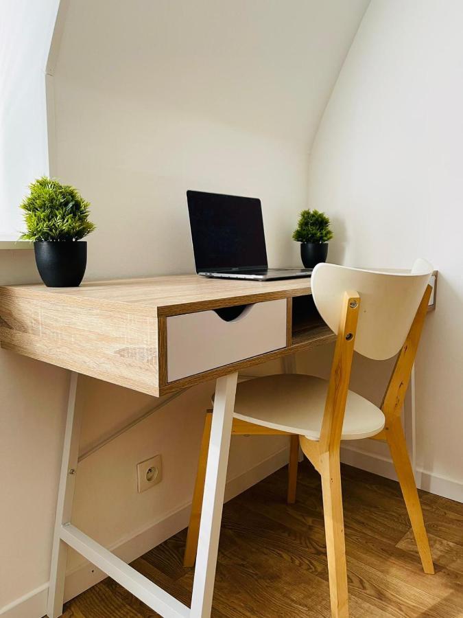 Apartament Balille Zewnętrze zdjęcie