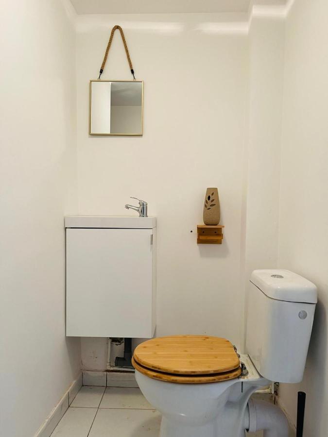 Apartament Balille Zewnętrze zdjęcie