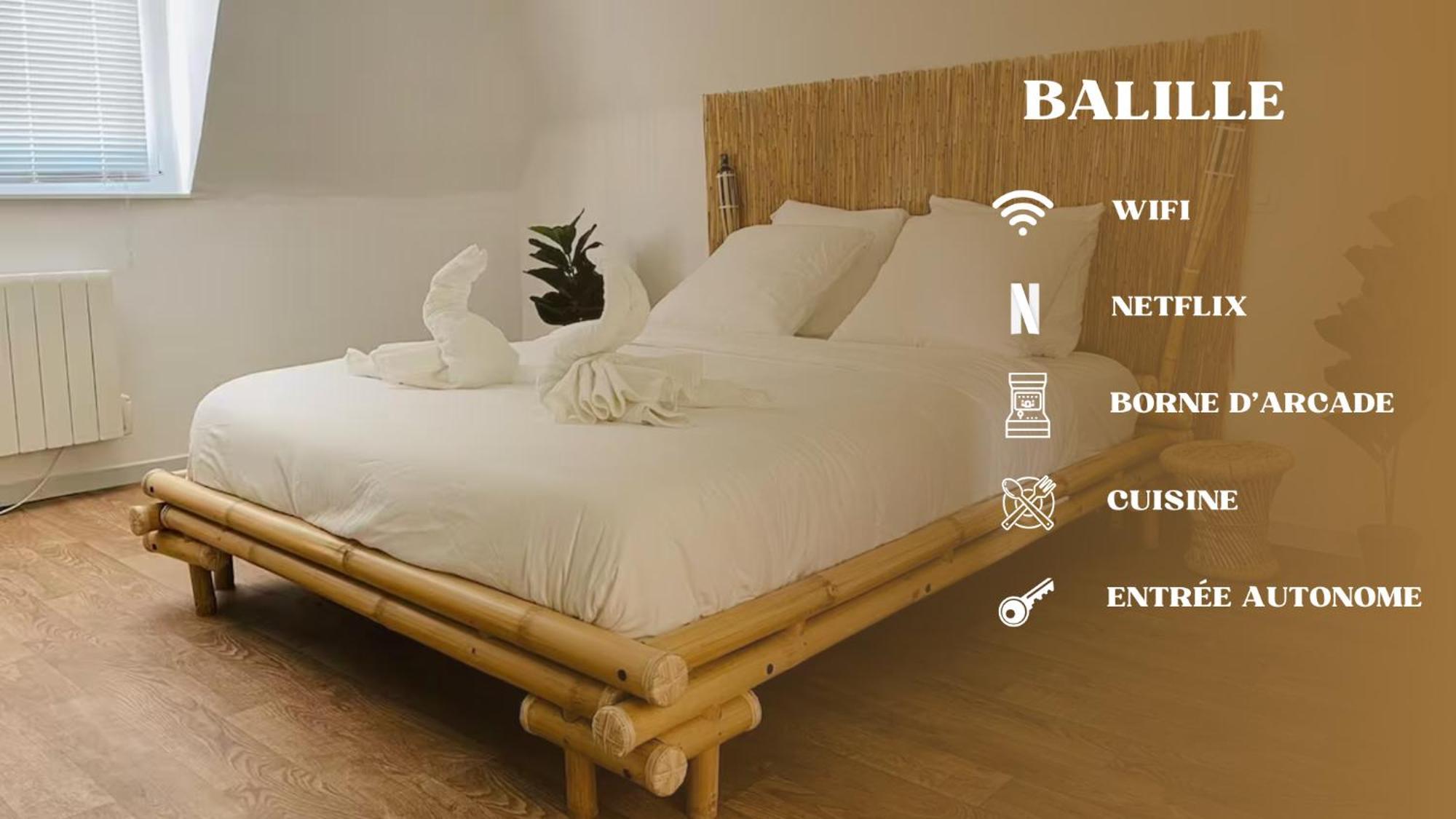 Apartament Balille Zewnętrze zdjęcie